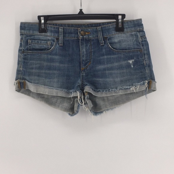 Joe's Jeans Pants - Joe’s the best friend denim shorts Sz 27